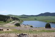Photo: Pinewood Reservoir Campground electric sites